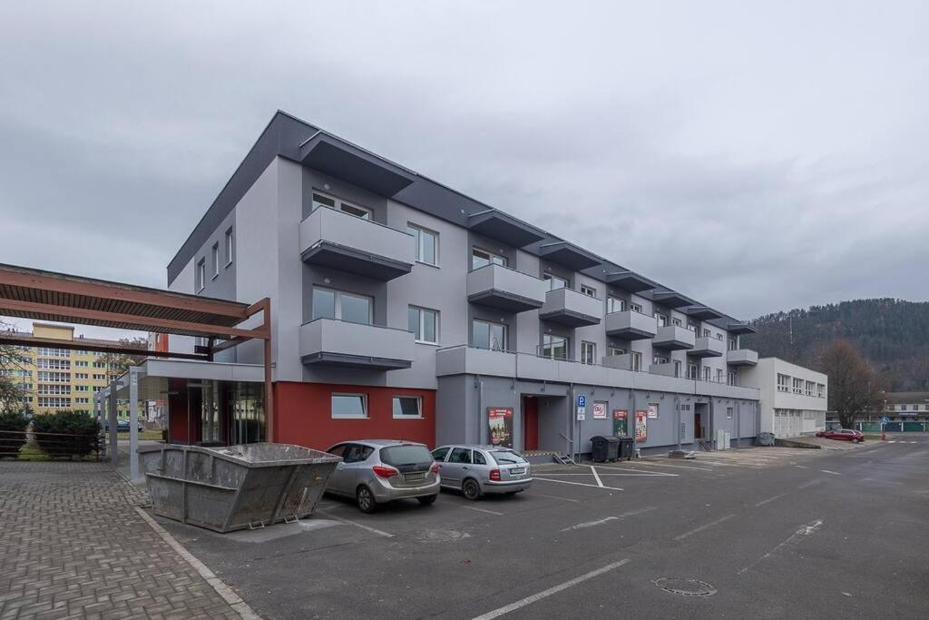 Apartman Troika Liptovsky Hradok Exterior photo