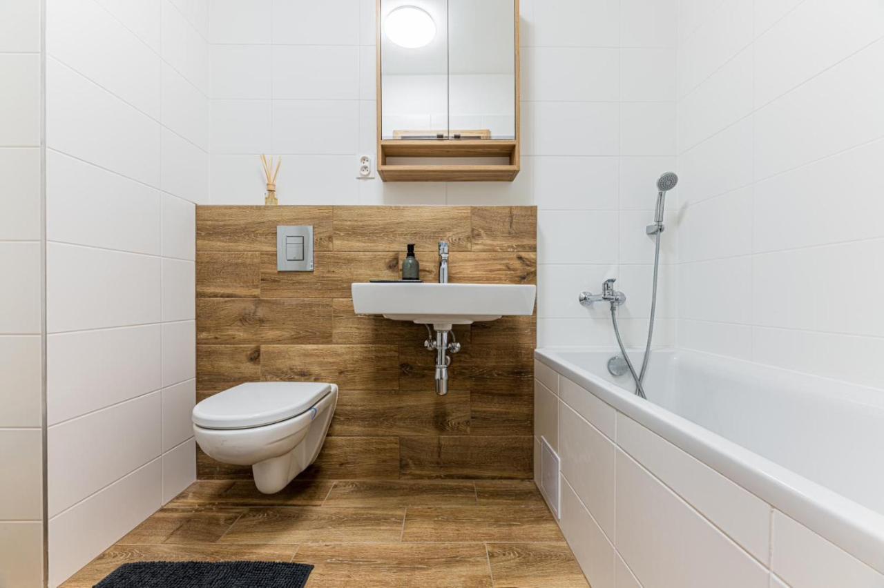 Apartman Troika Liptovsky Hradok Exterior photo