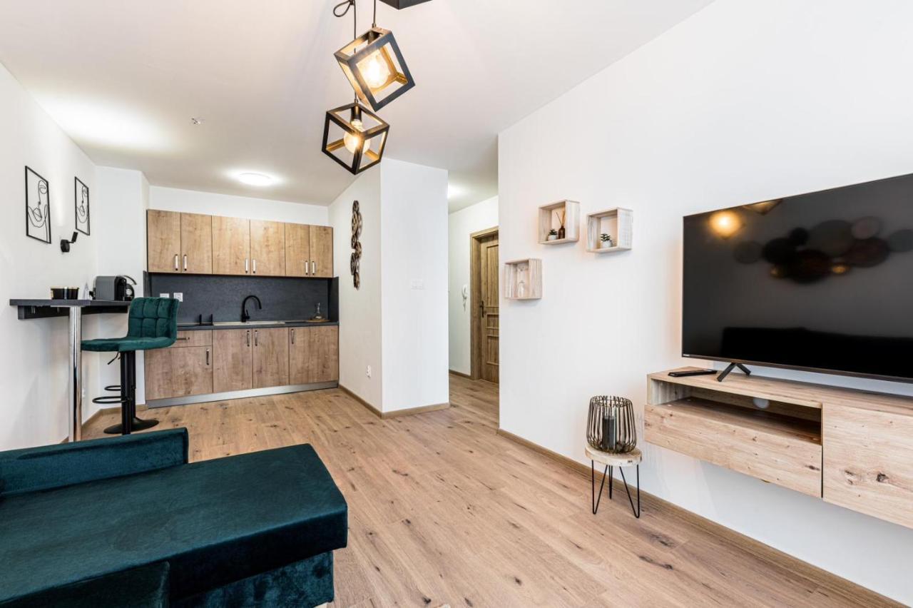 Apartman Troika Liptovsky Hradok Exterior photo