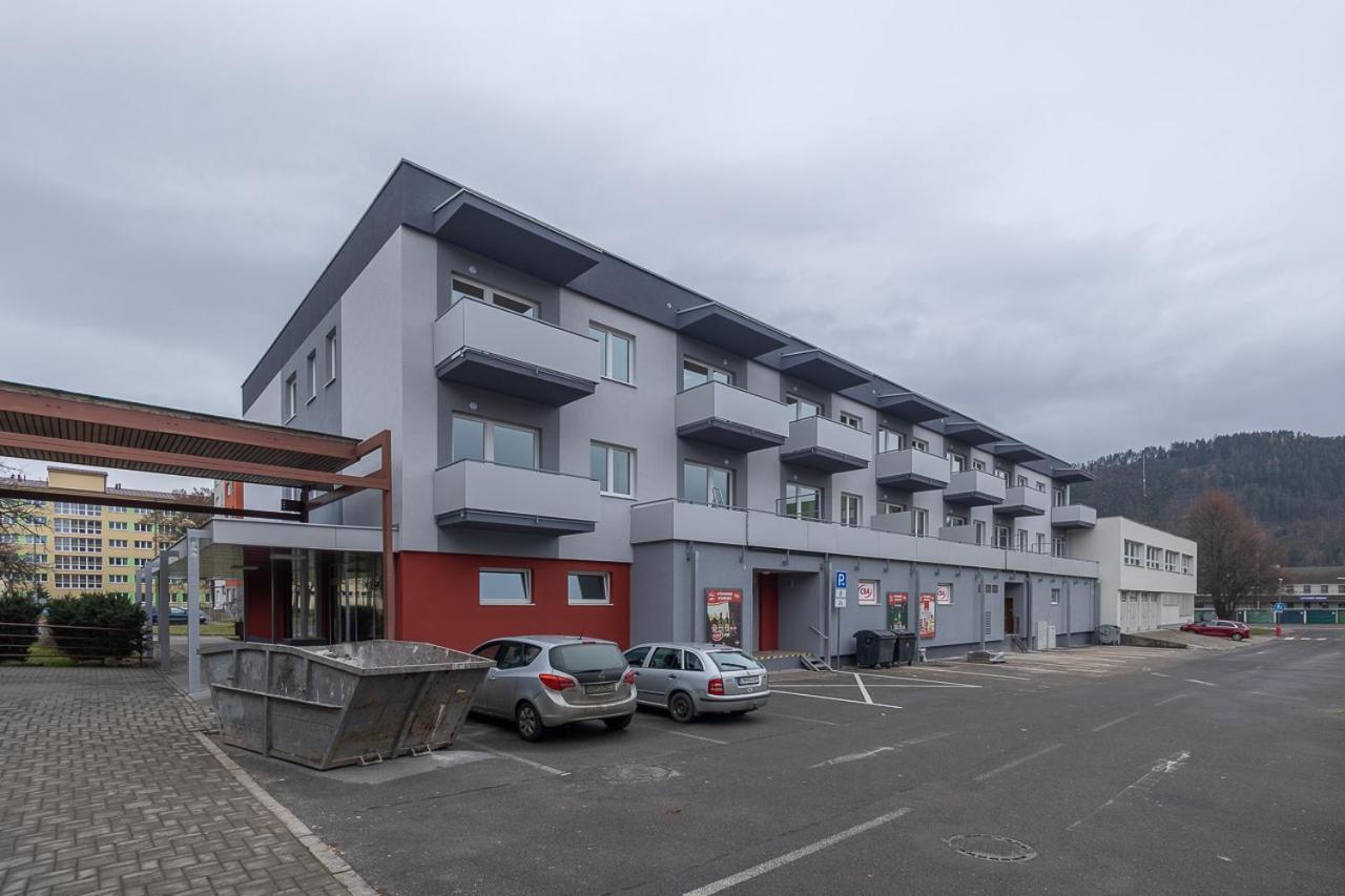 Apartman Troika Liptovsky Hradok Exterior photo